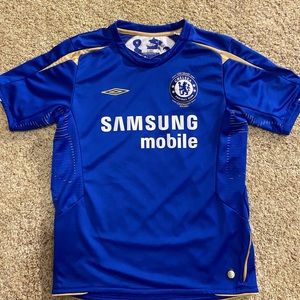 Chelsea Football Jersey
